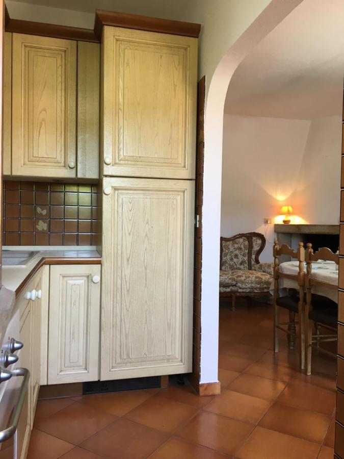 Spacious Apartment By The Sea Cannigione Dış mekan fotoğraf
