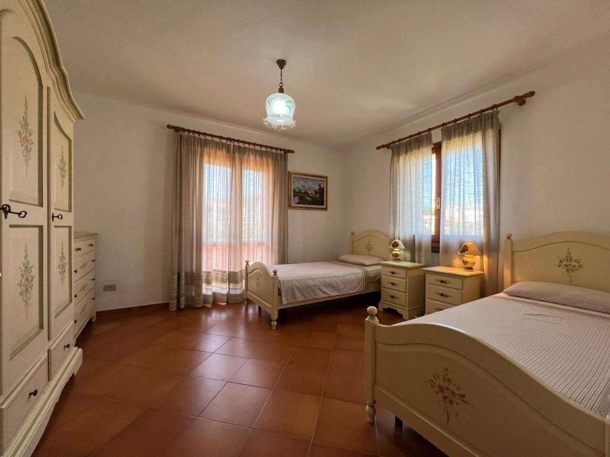 Spacious Apartment By The Sea Cannigione Dış mekan fotoğraf
